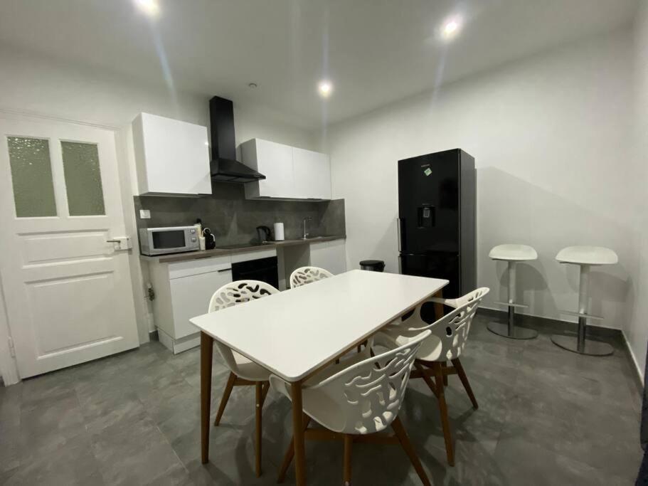 Le Confort D'Un Appartement Schiltigheim Exterior foto