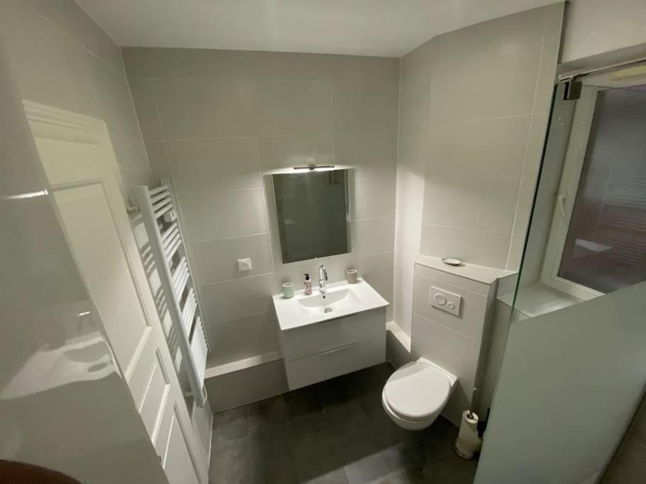 Le Confort D'Un Appartement Schiltigheim Exterior foto