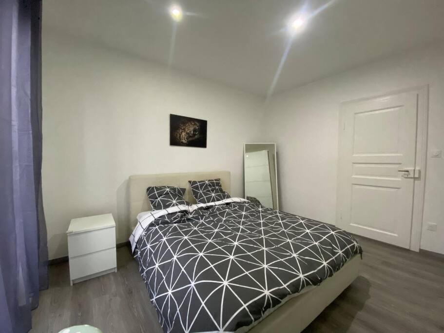 Le Confort D'Un Appartement Schiltigheim Exterior foto